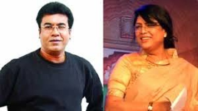 ইউটিউবারের ওপর খেপলেন মান্নার স্ত্রী
