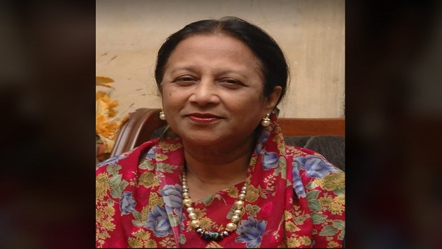 'জাতি গঠনে অনন্য ভূমিকা রেখেছেন মাসুদা রশীদ'