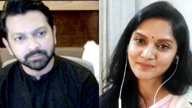 তাহসান ও মিথিলা হলেন মুখমুখি!