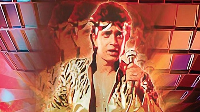 ‘ডিস্কো ড্যান্সার’ সিনেমা নিয়ে মঞ্চ নাটক