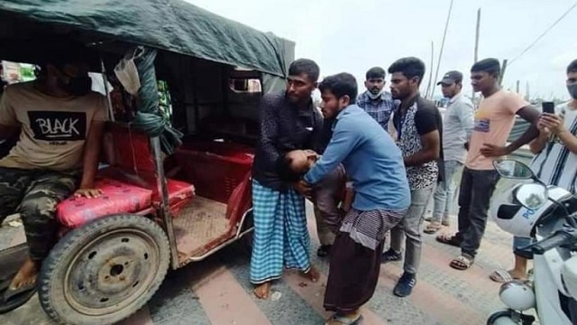 মহেশখালীর ভোটকেন্দ্রে গোলাগুলিতে নিহত ১