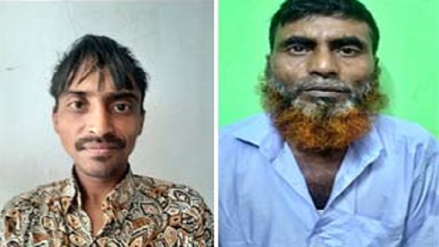 মুকসুদপুরে ইয়াবা ও গাজাসহ দুই মাদক ব্যবসায়ী আটক
