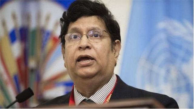 টিকা নিতে আমেরিকা থেকে দেশে আসছেন প্রবাসীরা : পররাষ্ট্রমন্ত্রী