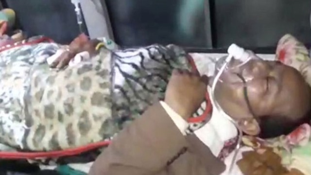 ভারতের পশ্চিমবঙ্গে শ্রম প্রতিমন্ত্রীর ওপর বোমা হামলা