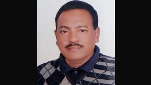মারা গেছেন খুলনা জেপির সাধারণ সম্পাদক মোশারেফ