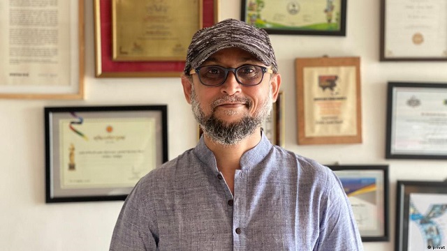 করোনা আক্রান্ত মোস্তফা সরোয়ার ফারুকী