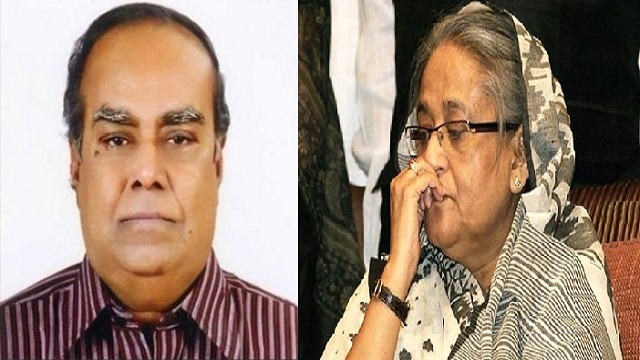 বীর মুক্তিযোদ্ধা সর্দার মোতাহার উদ্দিনের মৃত্যুতে প্রধানমন্ত্রীর শোক