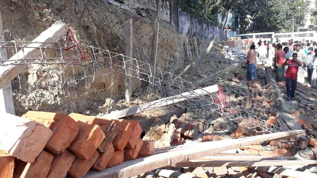 ব্রাহ্মণবাড়িয়ায় ইটভাটার দেয়াল ধসে শ্রমিকের মৃত্যু