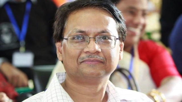 রাবির বর্ষসেরা গবেষক অধ্যাপক নকীব