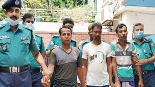 ভারতফেরত কিশোরীর মামলার পর গ্রেপ্তার ৩