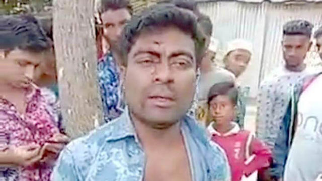 সুনামগঞ্জে সাংবাদিককে গাছে বেঁধে নির্যাতন