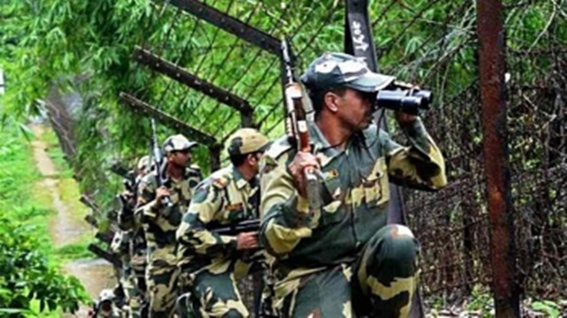 জামালপুরে বিএসএফের গুলিতে বাংলাদেশি নিহত