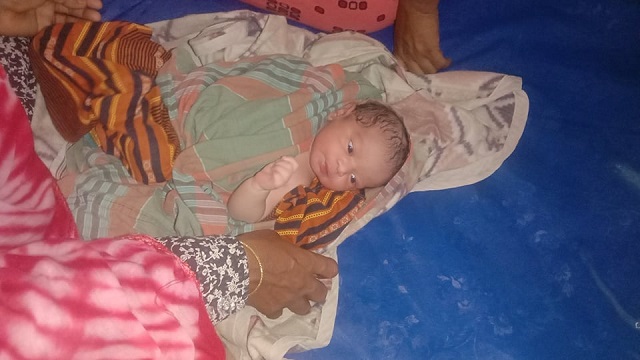 সৈয়দপুরে হাসপাতালে নবজাতক বিক্রি, ফিরিয়ে আনলো পুলিশ