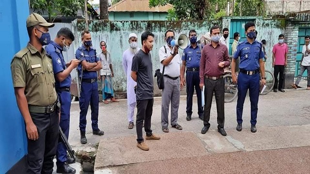 ভারত ফেরত আইনজীবীসহ পরিবারের ৩ সদস্য করোনা পজিটিভ