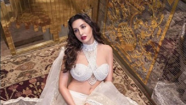 আবারও ঝড় তুললেন নোরা ফাতেহি