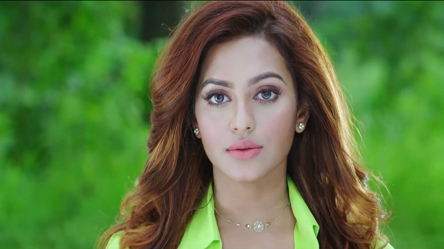 কলকাতার দুই সিনেমায় নুসরাত