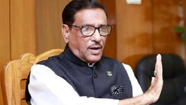 যুদ্ধ আর চ্যালেঞ্জ নিয়েই জীবন: কাদের