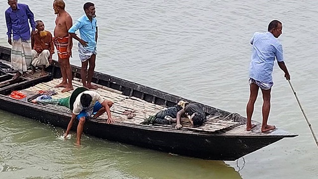 পাবনায় নিখোঁজের দু’দিন পর অটোরিকশা চালকের মরদেহ উদ্ধার