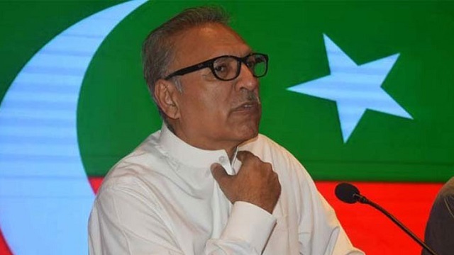 ভ্যাকসিন নিয়েও পাকিস্তানের প্রেসিডেন্ট করোনা পজিটিভ