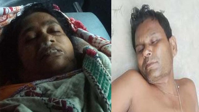 চিরিরবন্দরে গৃহবধুর অস্বাভাবিক মৃত্যু, বিষপানে স্বামীর আত্মহত্যার চেষ্টা