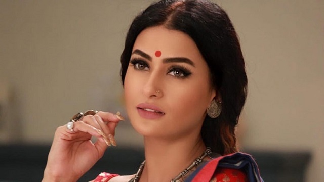  আমি রোমান্টিক দৃশ্যগুলি করতে পছন্দ করি না :পবিত্রা পুনিয়া