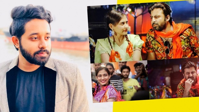 পাবেলের গান ভাইরাল