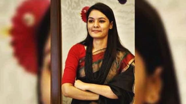 পিকে হালদারের আরেক ঘনিষ্ঠ বান্ধবীর খোঁজে এনবিআরের চিঠি