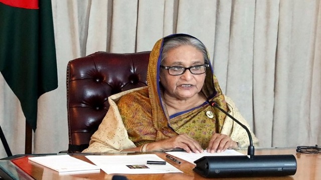 ‘অতি জরুরি’ ভিত্তিতে রোহিঙ্গা প্রত্যাবাসনের দাবি প্রধানমন্ত্রীর