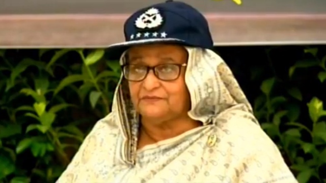 পুলিশকে আরও আধুনিক করে গড়ে তোলা হচ্ছে : প্রধানমন্ত্রী