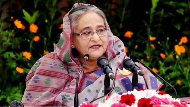 জাতির উদ্দেশ্যে সন্ধ্যায় ভাষণ দেবেন প্রধানমন্ত্রী