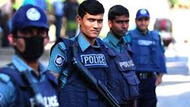 চসিক নির্বাচনে মাঠে থাকবেন আট হাজার পুলিশ সদস্য
