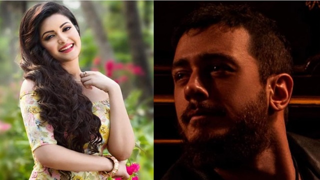 নতুন প্রেমে পরীমনি