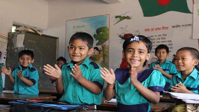 প্রাথমিক বিদ্যালয় ও কিন্ডারগার্টেনের ছুটি বাড়ল ৩১আগস্ট পর্যন্ত
