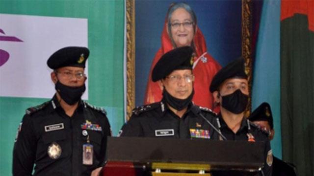 ইরফান ইস্যুতে র‍্যাবের ডিজি যা বললেন