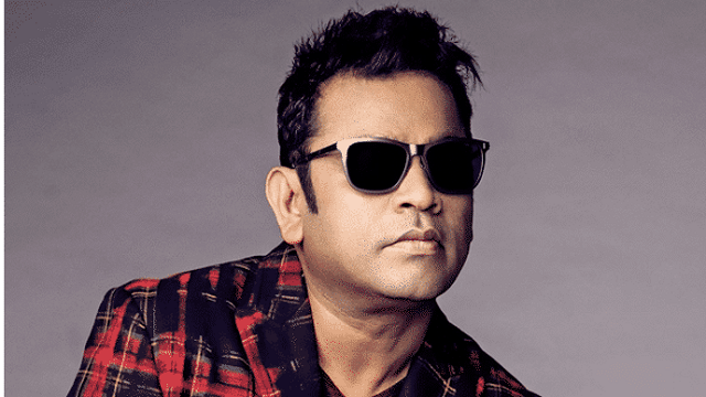 চলচ্চিত্র পর্দায় এ আর রাহমান