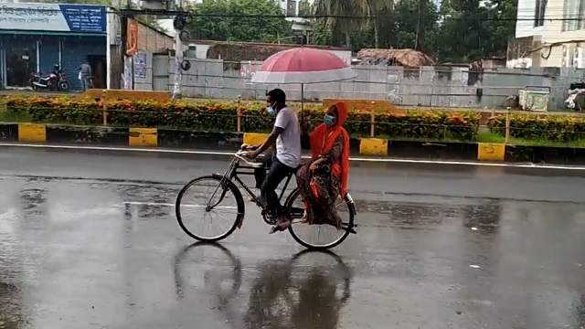 দেশজুড়ে আষাঢ়ের ছোঁয়া 