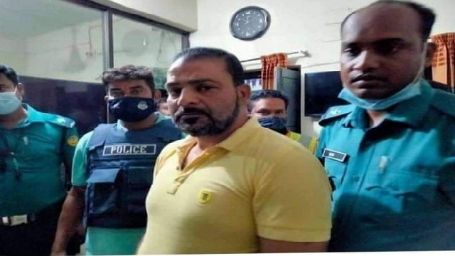 আনসার সদস্যের খুনি মাধব গ্রেফতার