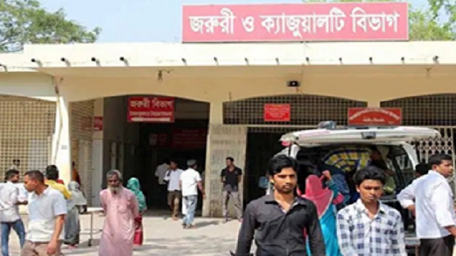 রাজশাহী মেডিকেল কলেজ হাসপাতালে করোনায় তিনজনের মৃত্যু