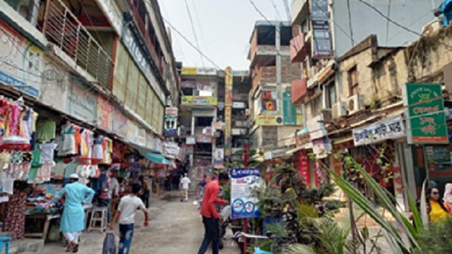 ভাঙা হবে ঝুঁকিপূর্ণ রাজশাহীর আরডিএ মার্কেট