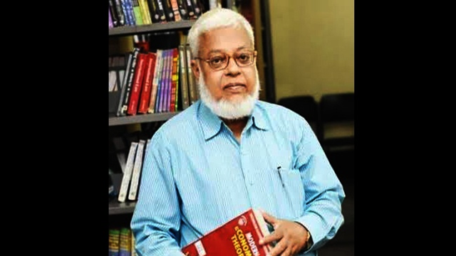 বরেন্দ্র বিশ্ববিদ্যালয়ের ভারপ্রাপ্ত উপাচার্য ড. তারিক সাইফুল আর নেই