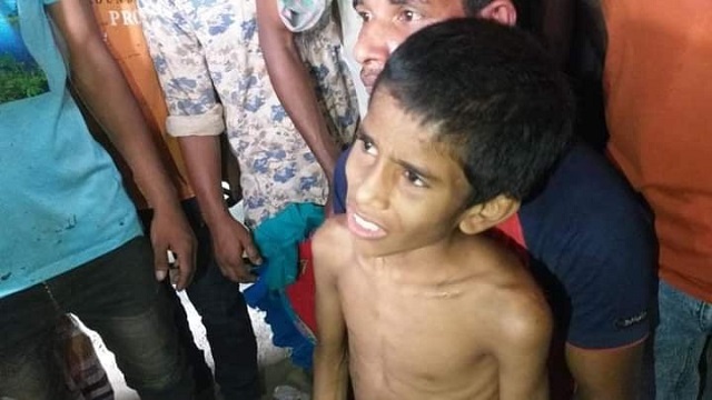 শিশু গৃহকর্মীকে নির্যাতনের প্রতিবাদে ঢাকা-রংপুর মহাসড়ক অবরোধ