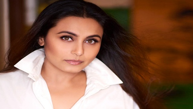এখনও অনেক পথ চলা বাকি :রানি মুখার্জি 