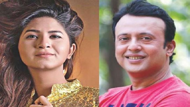 এবারের 'আনন্দমেলা'র উপস্থাপনায় রিয়াজ ও স্পর্শিয়া
