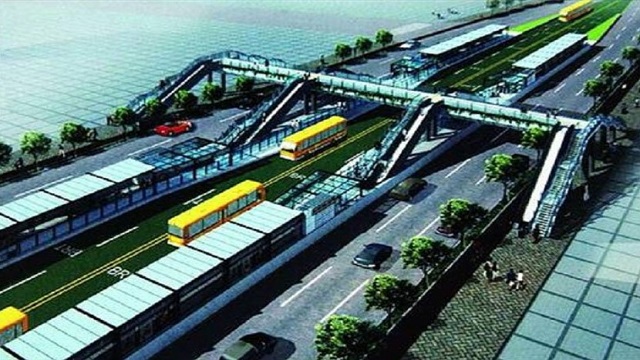 এয়ারপোর্ট থেকে গাজীপুর মাত্র ৪০ মিনিটে