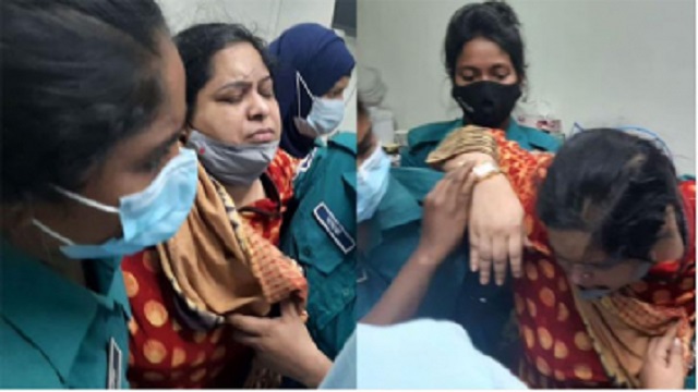 স্বাস্থ্য মন্ত্রণালয়ের সংবাদ সম্মেলন বয়কটের ঘোষণা বিএসআরএফ’র