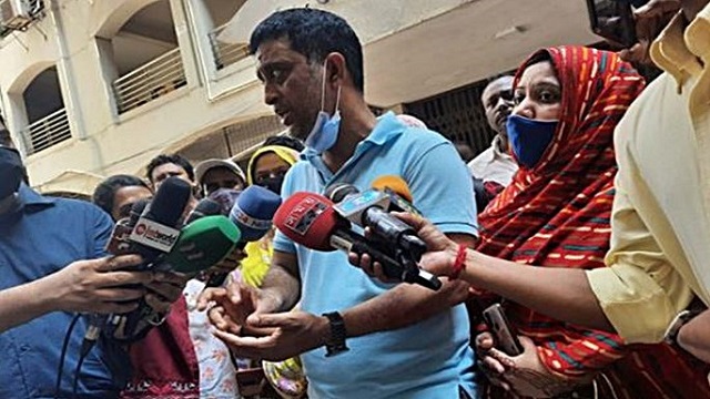 পাল্টা মামলা করবে রোজিনার পরিবার
