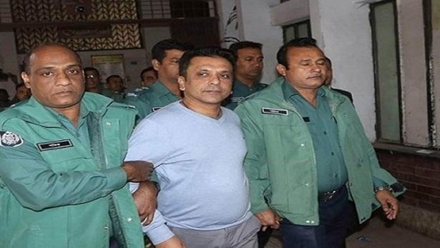 ইস্কাটনে জোড়া খুন: সাবেক এমপি পুত্র রনির জামিন আবেদন খারিজ