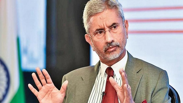 কাবুলে ‘বিদেশি জঙ্গি’, সতর্কবাণী জয়শঙ্করের