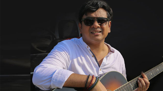 সুস্থ হয়ে উঠছেন সংগীতশিল্পী সাব্বির নাসির