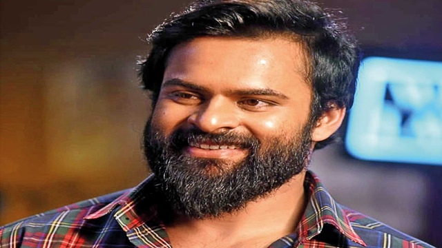 এবার বিয়ের পিড়িঁতে অভিনেতা সাই ধরম